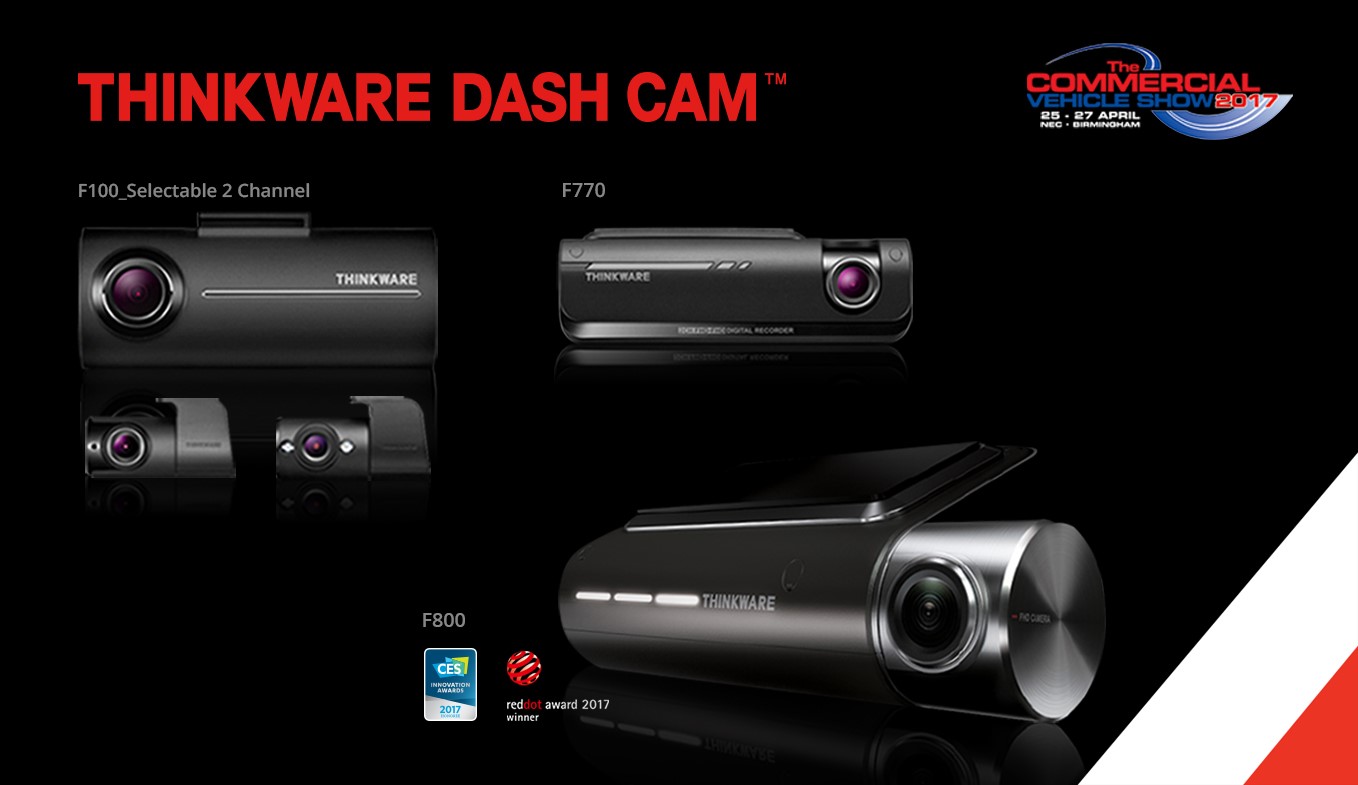 thinkware f700 dash cam