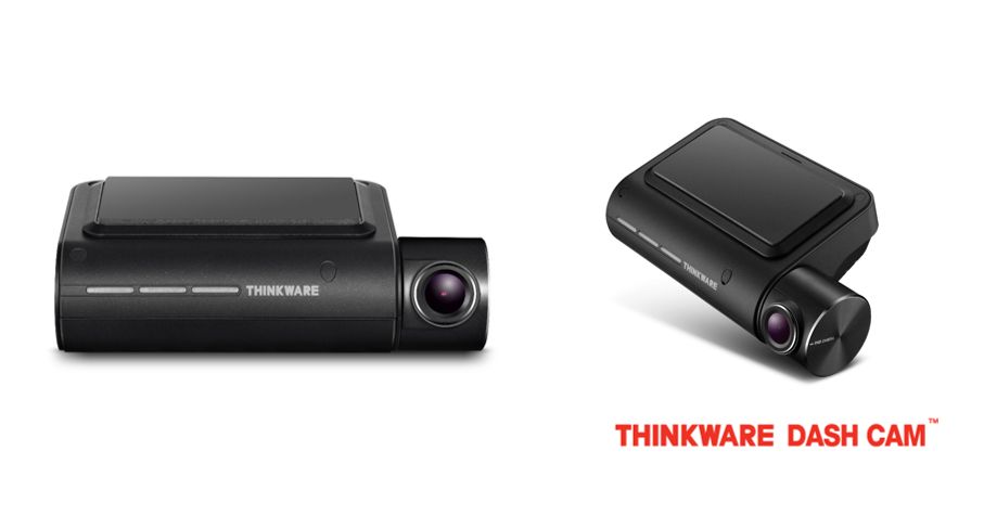 THINKWARE DASH Launches F800 PRO with new 'CLOUD' features THINKWARE Dash Cam