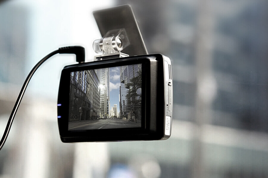 WHAT IS A DASH CAM?