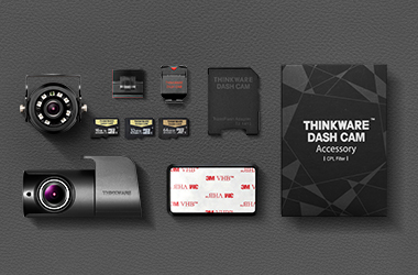 THINKWARE Dash Cam Accessories