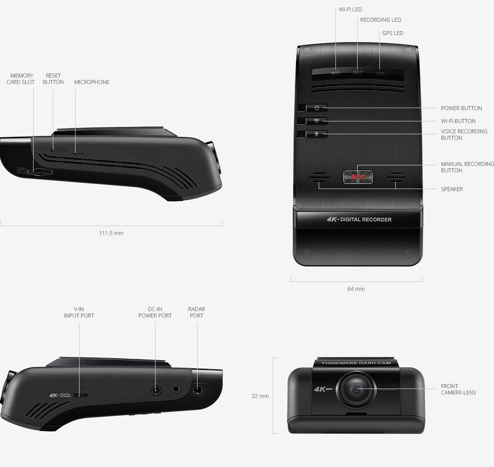 PRODUCT SPECIFICATIONS