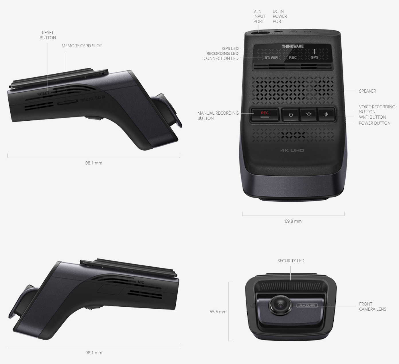 PRODUCT SPECIFICATIONS