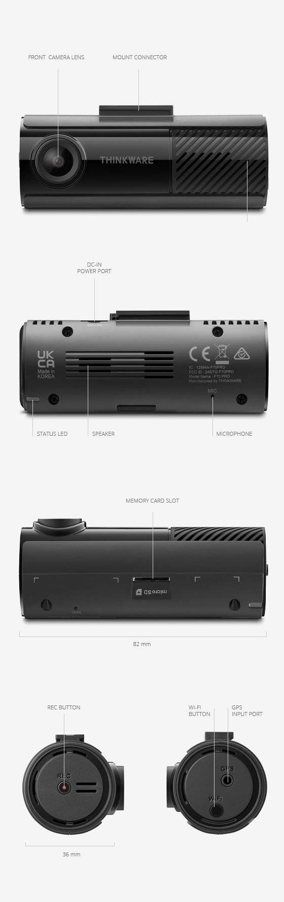 PRODUCT SPECIFICATIONS