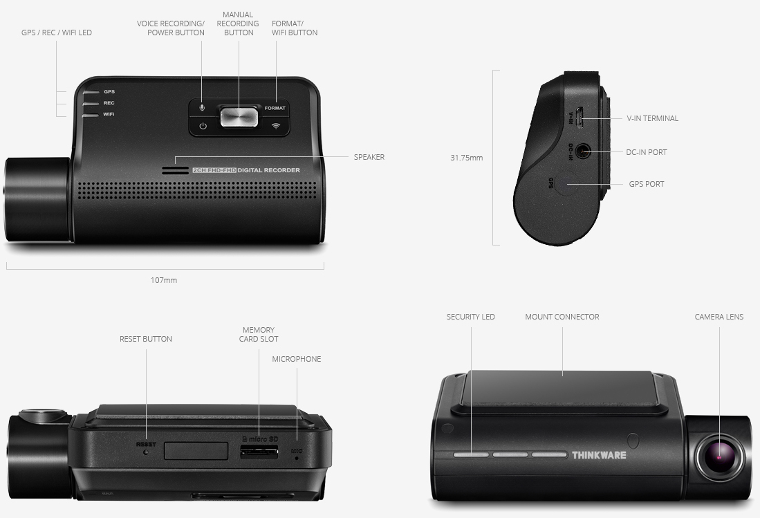 PRODUCT SPECIFICATIONS