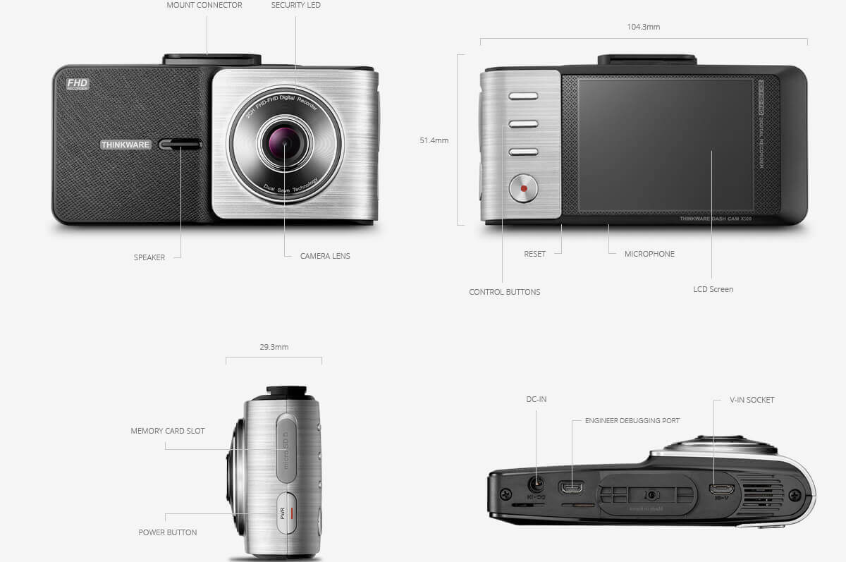 PRODUCT SPECIFICATIONS