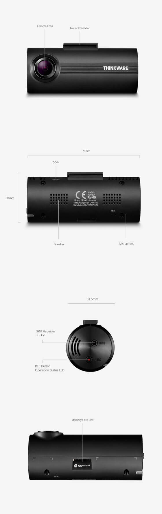 PRODUCT SPECIFICATIONS