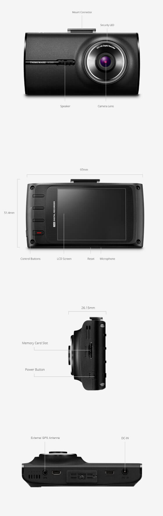 PRODUCT SPECIFICATIONS