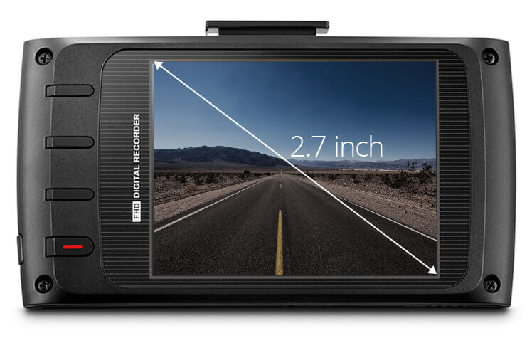 FULL 3.5'' TOUCHSCREEN CLD