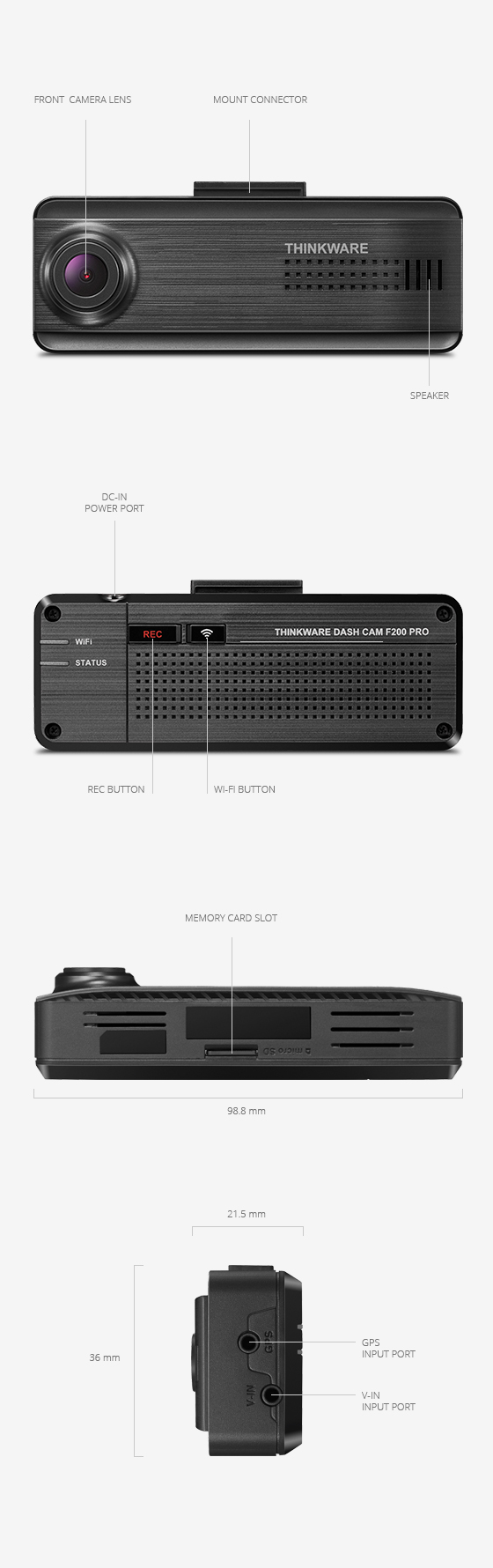 PRODUCT SPECIFICATIONS