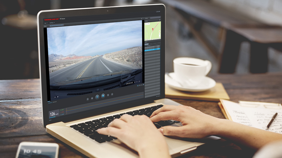 thinkware dash cam viewer for mac