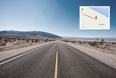 Access Driving Information through GPS
