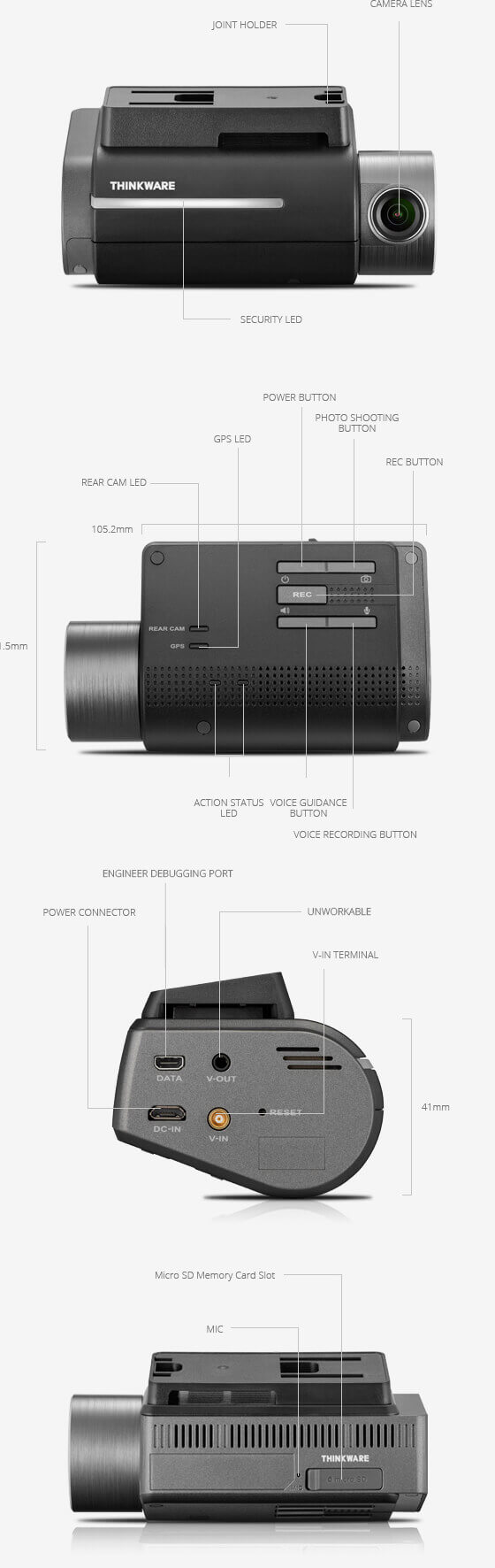 PRODUCT SPECIFICATIONS