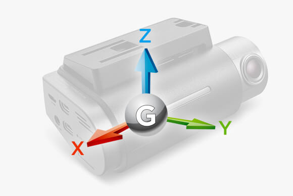 Accelerometer G-Sensor