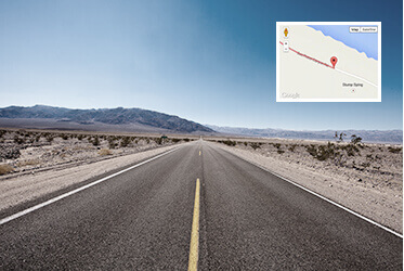 Access Driving Information through GPS