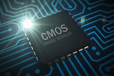 2M Pixel High-Resolution Image Sensor