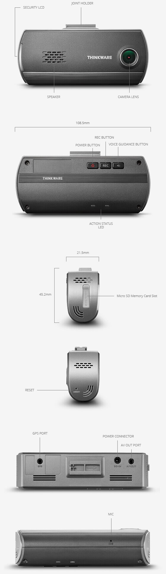 PRODUCT SPECIFICATIONS