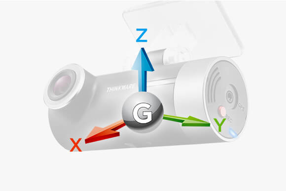 Accelerometer G-Sensor