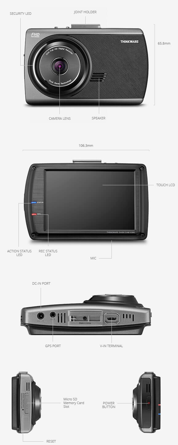 PRODUCT SPECIFICATIONS