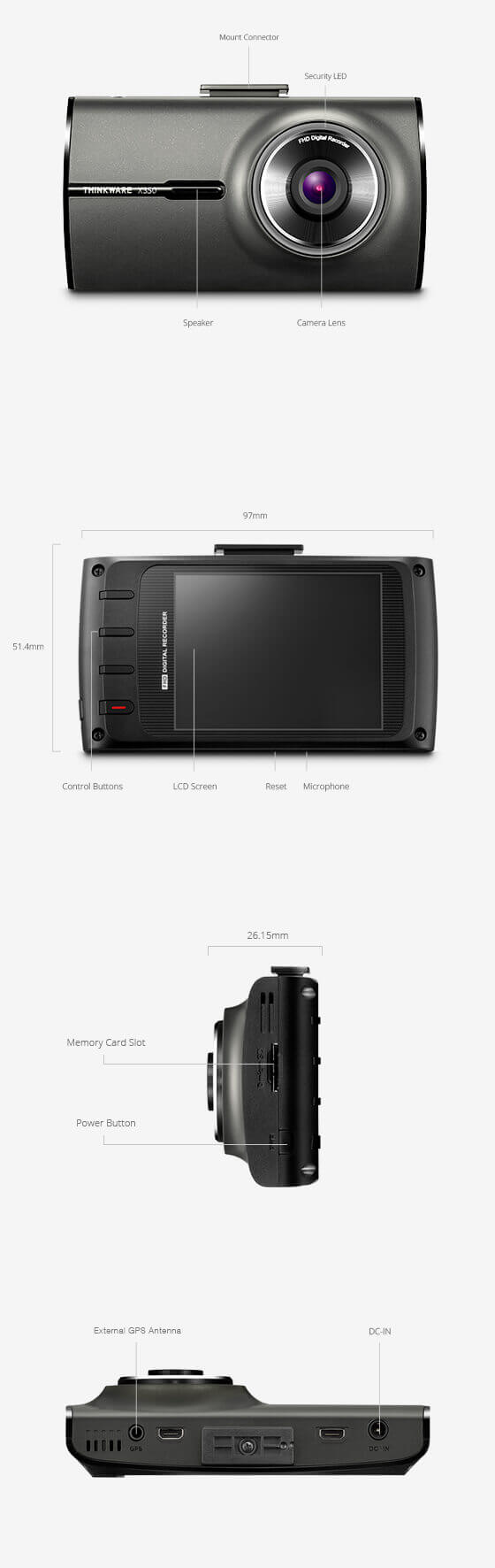 PRODUCT SPECIFICATIONS