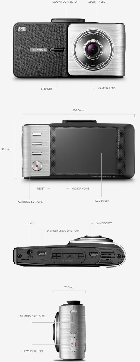 PRODUCT SPECIFICATIONS