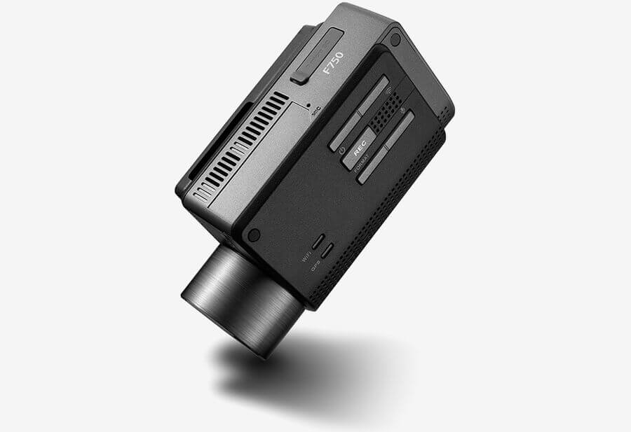 Various Recording Modes and Automatic Switch between Modes