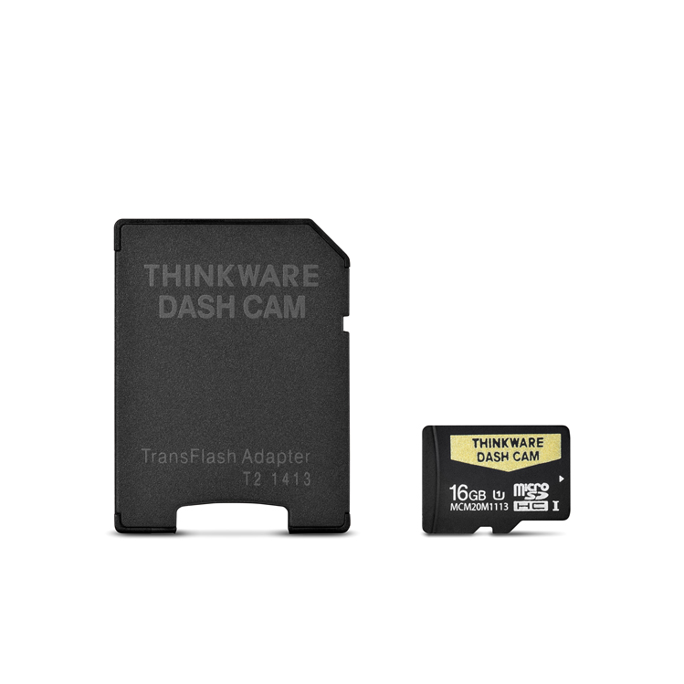 Micro SDHC Card 16GB THINKWARE